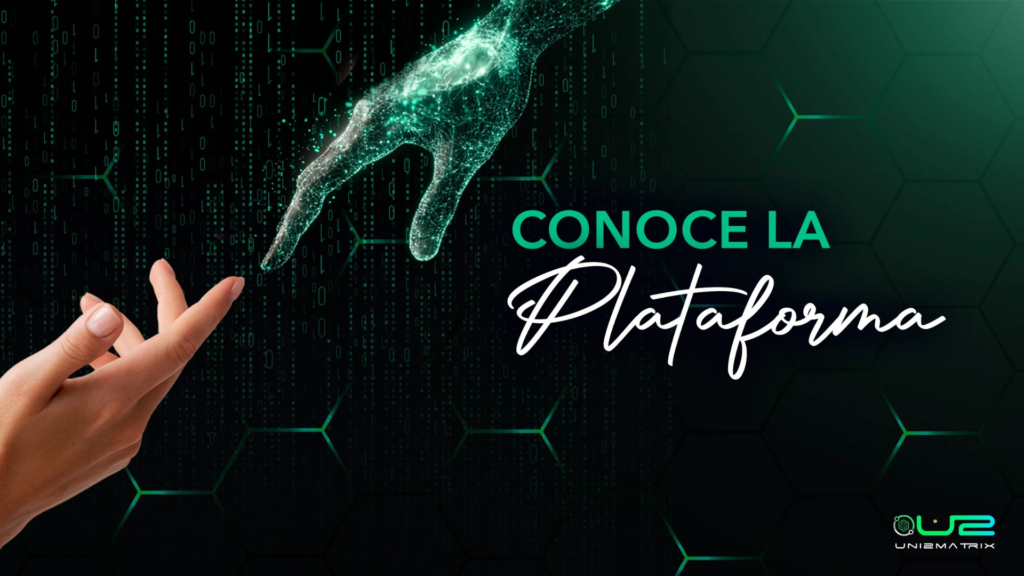 Conoce la plataforma Uni2Matrix: blockchain, NFTs y recompensas