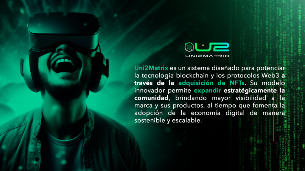 Definición clara de qué es Uni2Matrix y cómo funciona