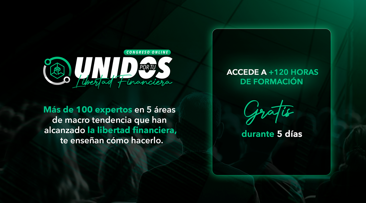 Formación blockchain y desarrollo personal en CBC Business Club