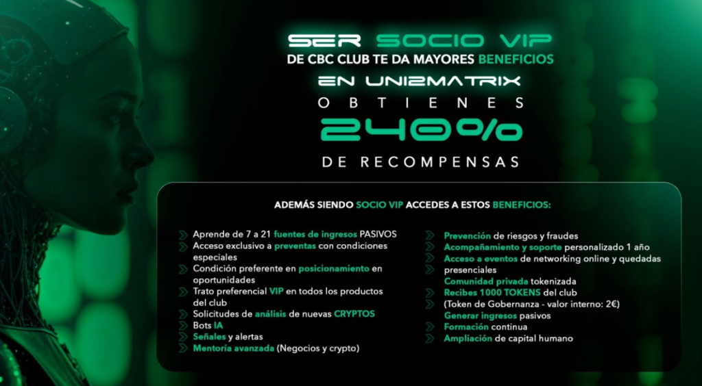 Socios y embajadores de CBC Club alrededor del mundo
