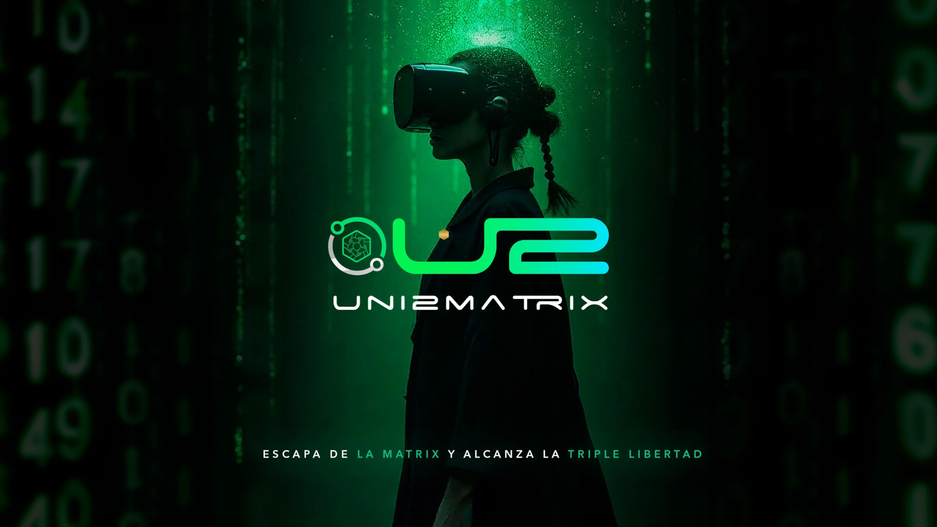 Introducción al ecosistema Uni2Matrix: libertad, comunidad, ingresos cripto